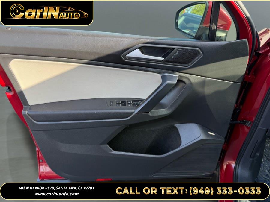 2019 Volkswagen Tiguan 2.0T SE FWD, available for sale in Santa Ana, California | Carin Auto. Santa Ana, California 2019 Volkswagen Tiguan 2.0T SE FWD, available for sale in Santa Ana, California | Carin Auto. Santa Ana, California
