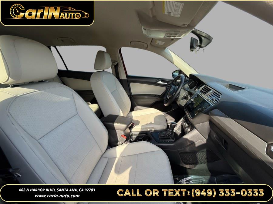 2019 Volkswagen Tiguan 2.0T SE FWD, available for sale in Santa Ana, California | Carin Auto. Santa Ana, California 2019 Volkswagen Tiguan 2.0T SE FWD, available for sale in Santa Ana, California | Carin Auto. Santa Ana, California