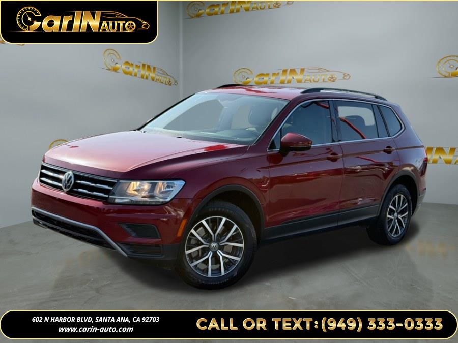 2019 Volkswagen Tiguan 2.0T SE FWD, available for sale in Santa Ana, California | Carin Auto. Santa Ana, California 2019 Volkswagen Tiguan 2.0T SE FWD, available for sale in Santa Ana, California | Carin Auto. Santa Ana, California