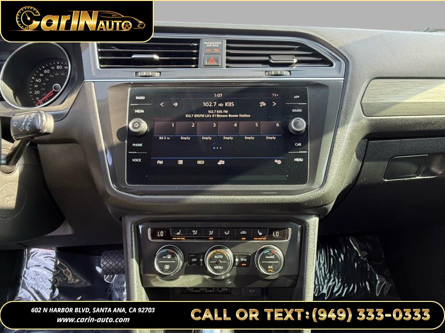 2019 Volkswagen Tiguan 2.0T SE FWD, available for sale in Santa Ana, California | Carin Auto. Santa Ana, California 2019 Volkswagen Tiguan 2.0T SE FWD, available for sale in Santa Ana, California | Carin Auto. Santa Ana, California