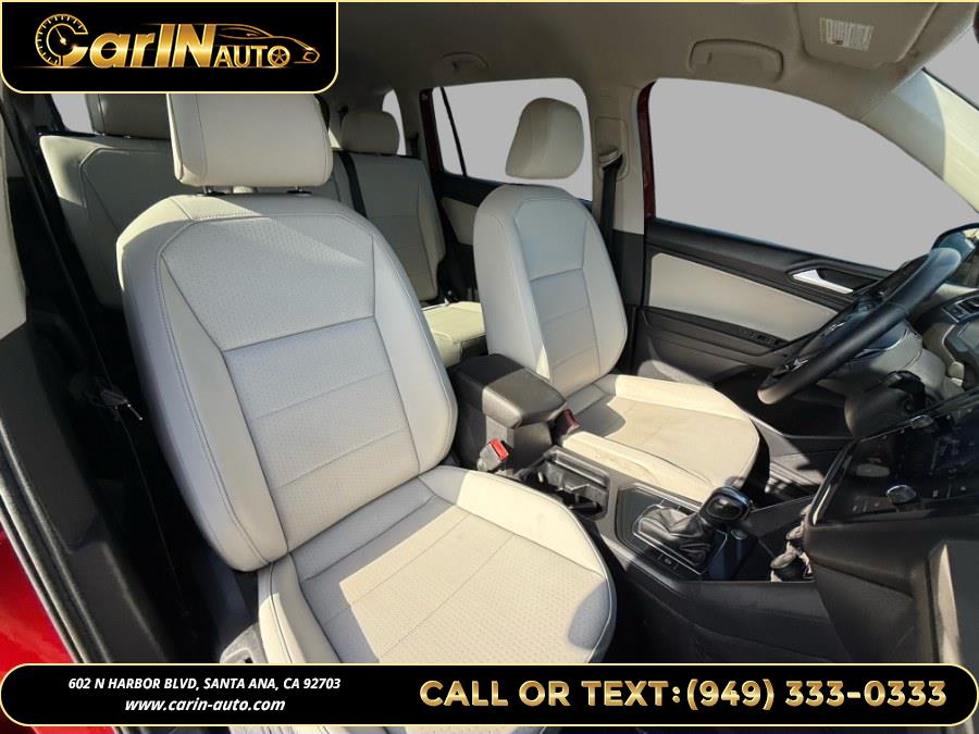 2019 Volkswagen Tiguan 2.0T SE FWD, available for sale in Santa Ana, California | Carin Auto. Santa Ana, California 2019 Volkswagen Tiguan 2.0T SE FWD, available for sale in Santa Ana, California | Carin Auto. Santa Ana, California