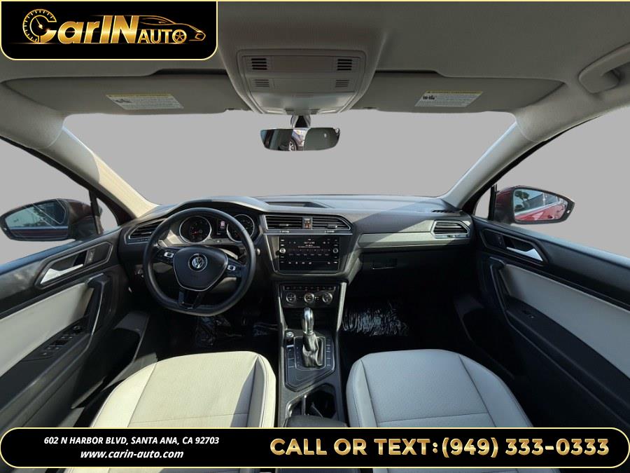 2019 Volkswagen Tiguan 2.0T SE FWD, available for sale in Santa Ana, California | Carin Auto. Santa Ana, California 2019 Volkswagen Tiguan 2.0T SE FWD, available for sale in Santa Ana, California | Carin Auto. Santa Ana, California