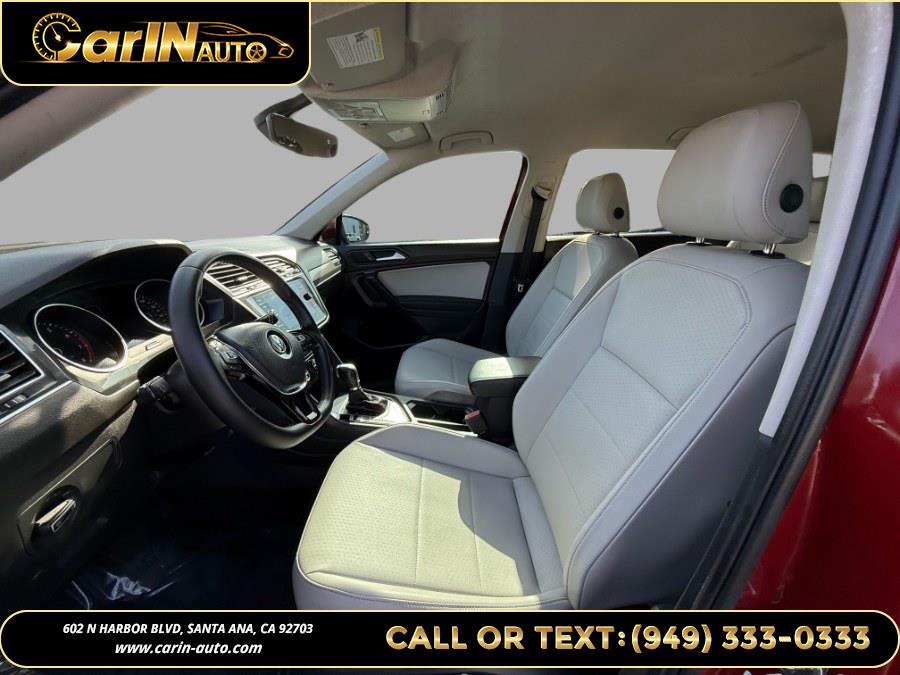 2019 Volkswagen Tiguan 2.0T SE FWD, available for sale in Santa Ana, California | Carin Auto. Santa Ana, California 2019 Volkswagen Tiguan 2.0T SE FWD, available for sale in Santa Ana, California | Carin Auto. Santa Ana, California