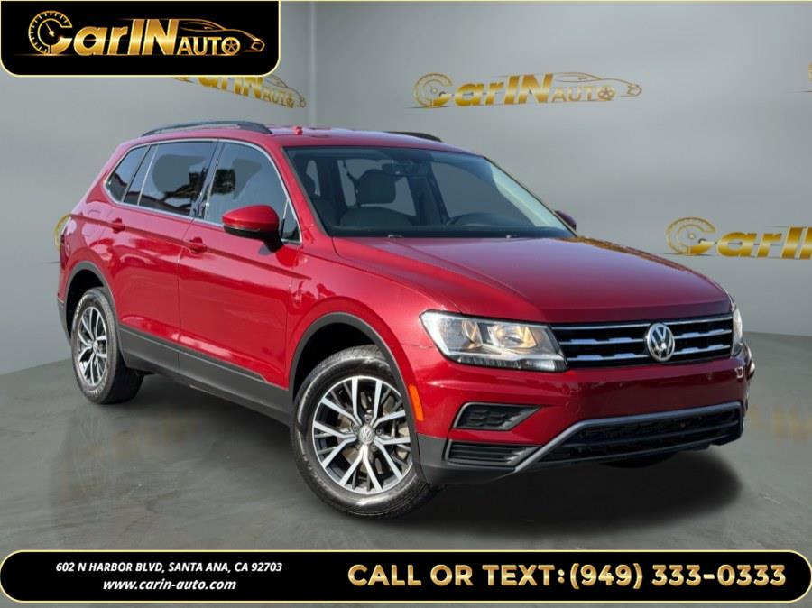 2019 Volkswagen Tiguan 2.0T SE FWD, available for sale in Santa Ana, California | Carin Auto. Santa Ana, California 2019 Volkswagen Tiguan 2.0T SE FWD, available for sale in Santa Ana, California | Carin Auto. Santa Ana, California