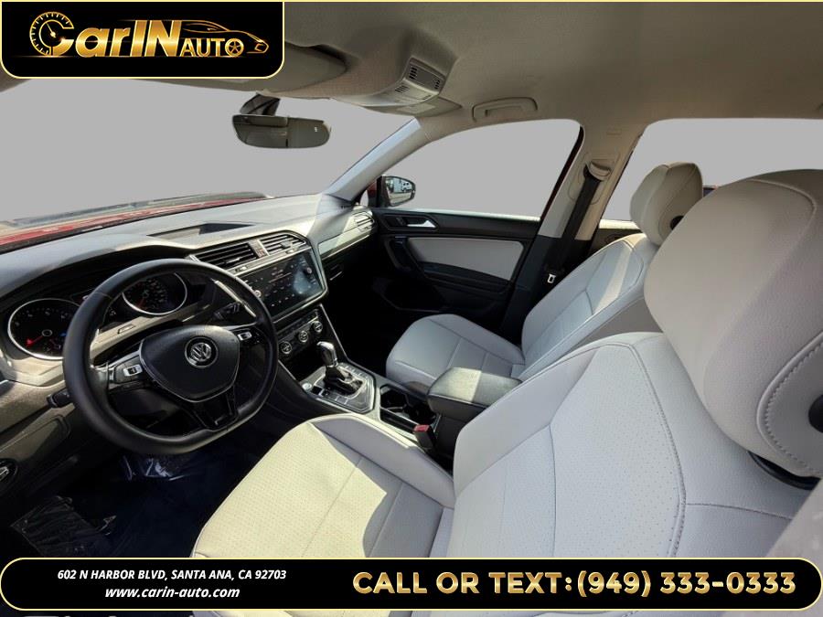 2019 Volkswagen Tiguan 2.0T SE FWD, available for sale in Santa Ana, California | Carin Auto. Santa Ana, California 2019 Volkswagen Tiguan 2.0T SE FWD, available for sale in Santa Ana, California | Carin Auto. Santa Ana, California