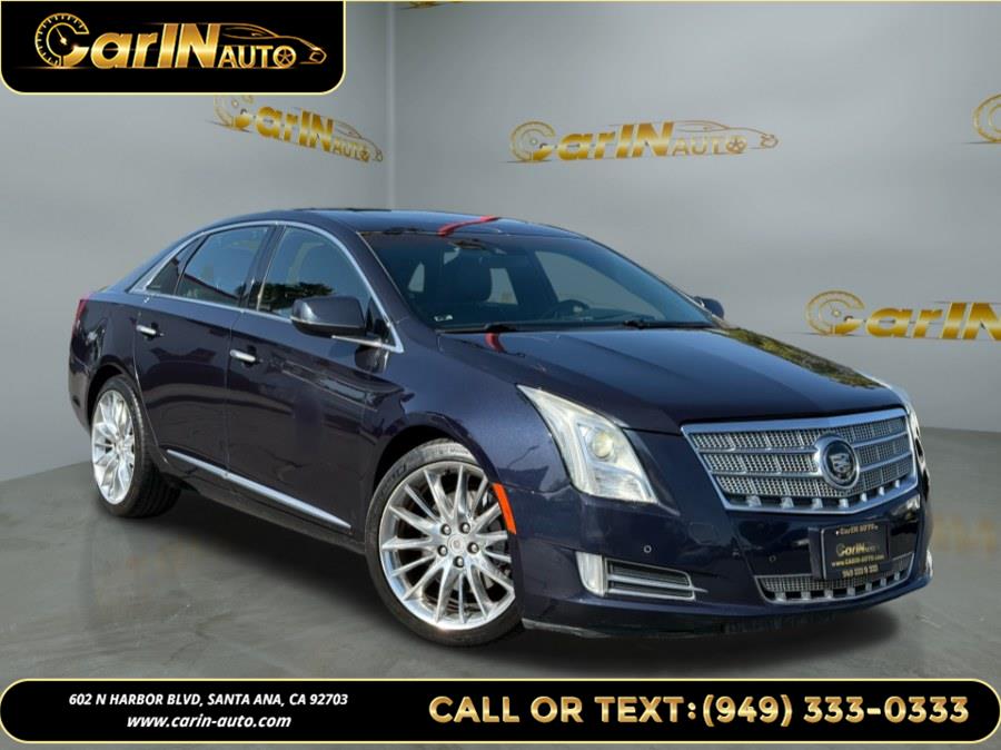 2014 Cadillac XTS 4dr Sdn Platinum AWD, available for sale in Santa Ana, California | Carin Auto. Santa Ana, California 2014 Cadillac XTS 4dr Sdn Platinum AWD, available for sale in Santa Ana, California | Carin Auto. Santa Ana, California