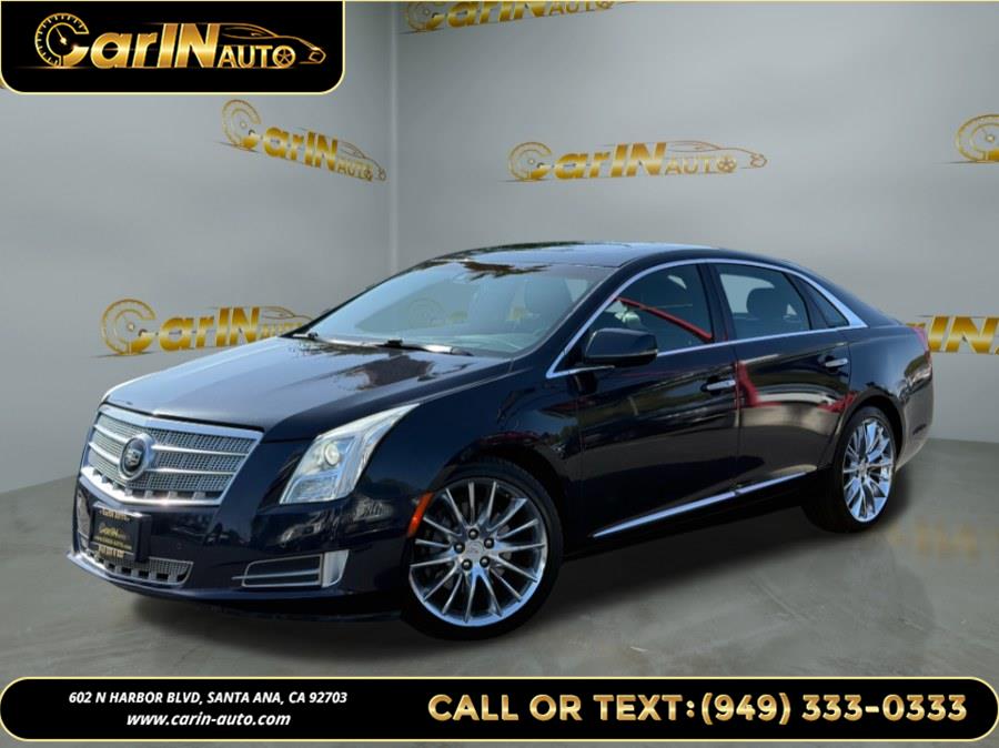 2014 Cadillac XTS 4dr Sdn Platinum AWD, available for sale in Santa Ana, California | Carin Auto. Santa Ana, California 2014 Cadillac XTS 4dr Sdn Platinum AWD, available for sale in Santa Ana, California | Carin Auto. Santa Ana, California