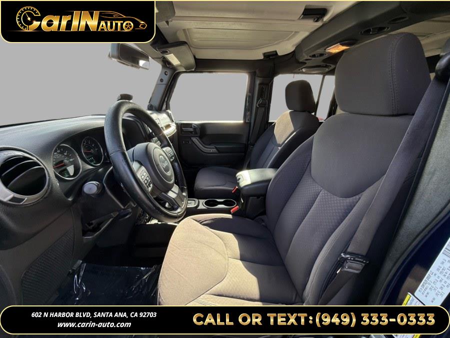2013 Jeep Wrangler Unlimited 4WD 4dr Sport, available for sale in Santa Ana, California | Carin Auto. Santa Ana, California 2013 Jeep Wrangler Unlimited 4WD 4dr Sport, available for sale in Santa Ana, California | Carin Auto. Santa Ana, California