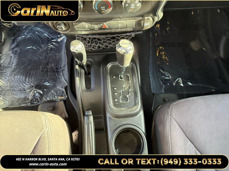2013 Jeep Wrangler Unlimited 4WD 4dr Sport, available for sale in Santa Ana, California | Carin Auto. Santa Ana, California 2013 Jeep Wrangler Unlimited 4WD 4dr Sport, available for sale in Santa Ana, California | Carin Auto. Santa Ana, California