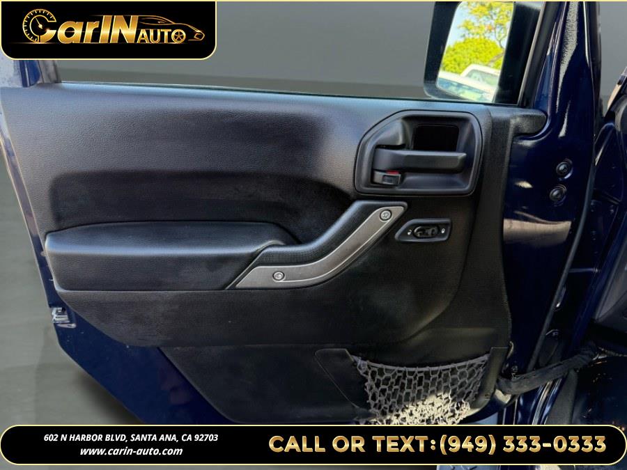 2013 Jeep Wrangler Unlimited 4WD 4dr Sport, available for sale in Santa Ana, California | Carin Auto. Santa Ana, California 2013 Jeep Wrangler Unlimited 4WD 4dr Sport, available for sale in Santa Ana, California | Carin Auto. Santa Ana, California