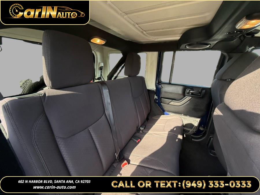 2013 Jeep Wrangler Unlimited 4WD 4dr Sport, available for sale in Santa Ana, California | Carin Auto. Santa Ana, California 2013 Jeep Wrangler Unlimited 4WD 4dr Sport, available for sale in Santa Ana, California | Carin Auto. Santa Ana, California
