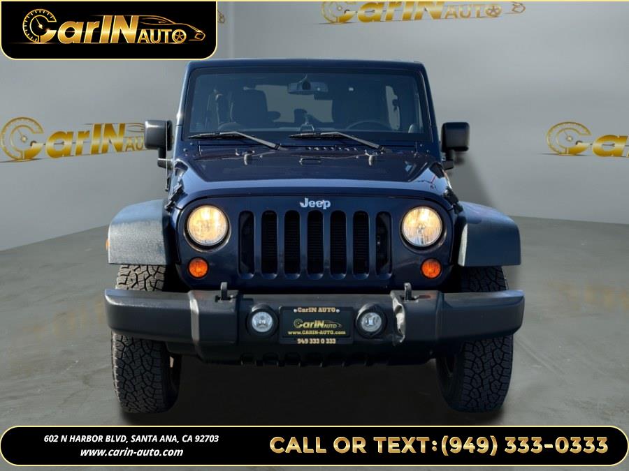 2013 Jeep Wrangler Unlimited 4WD 4dr Sport, available for sale in Santa Ana, California | Carin Auto. Santa Ana, California 2013 Jeep Wrangler Unlimited 4WD 4dr Sport, available for sale in Santa Ana, California | Carin Auto. Santa Ana, California