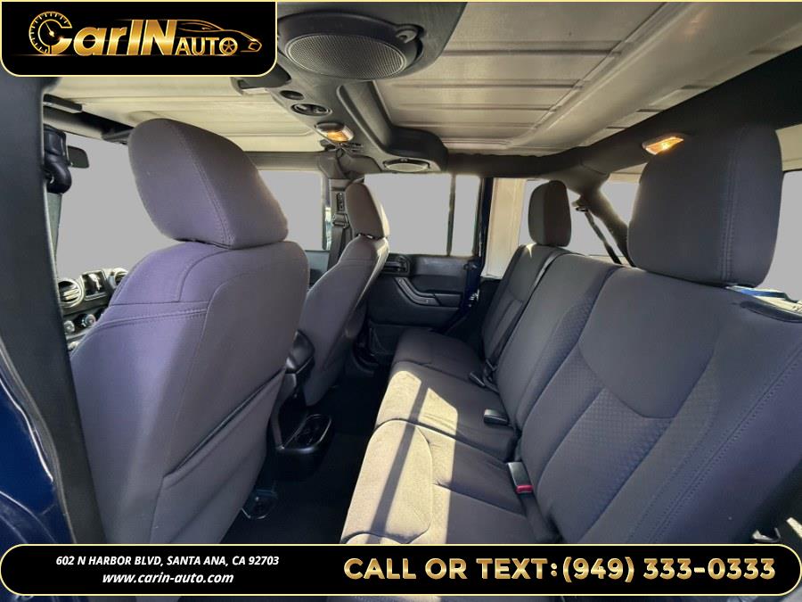 2013 Jeep Wrangler Unlimited 4WD 4dr Sport, available for sale in Santa Ana, California | Carin Auto. Santa Ana, California 2013 Jeep Wrangler Unlimited 4WD 4dr Sport, available for sale in Santa Ana, California | Carin Auto. Santa Ana, California