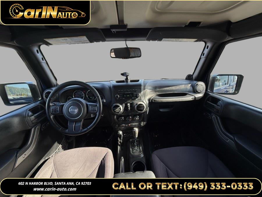 2013 Jeep Wrangler Unlimited 4WD 4dr Sport, available for sale in Santa Ana, California | Carin Auto. Santa Ana, California 2013 Jeep Wrangler Unlimited 4WD 4dr Sport, available for sale in Santa Ana, California | Carin Auto. Santa Ana, California