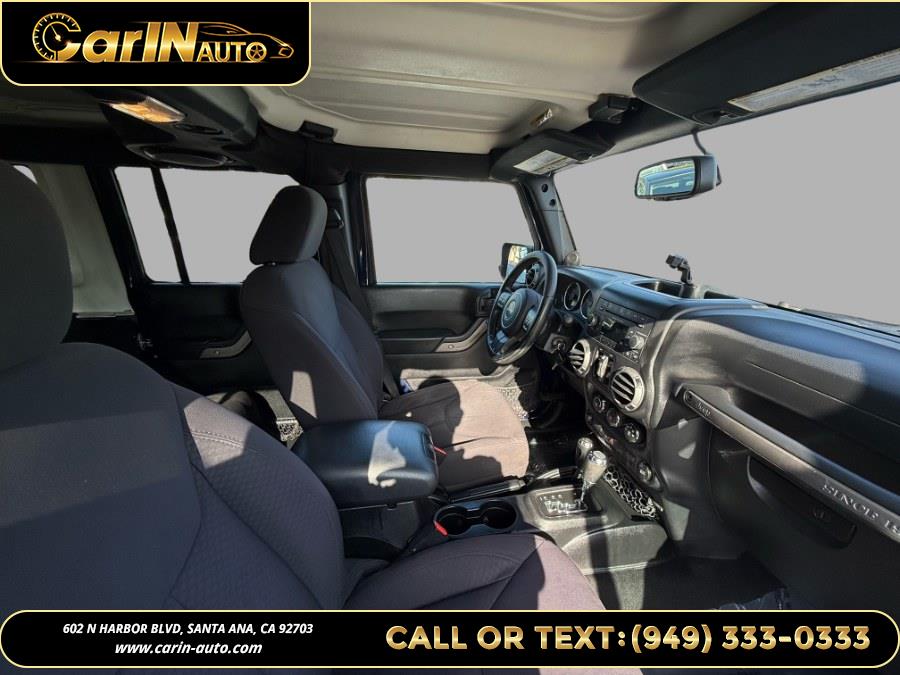 2013 Jeep Wrangler Unlimited 4WD 4dr Sport, available for sale in Santa Ana, California | Carin Auto. Santa Ana, California 2013 Jeep Wrangler Unlimited 4WD 4dr Sport, available for sale in Santa Ana, California | Carin Auto. Santa Ana, California