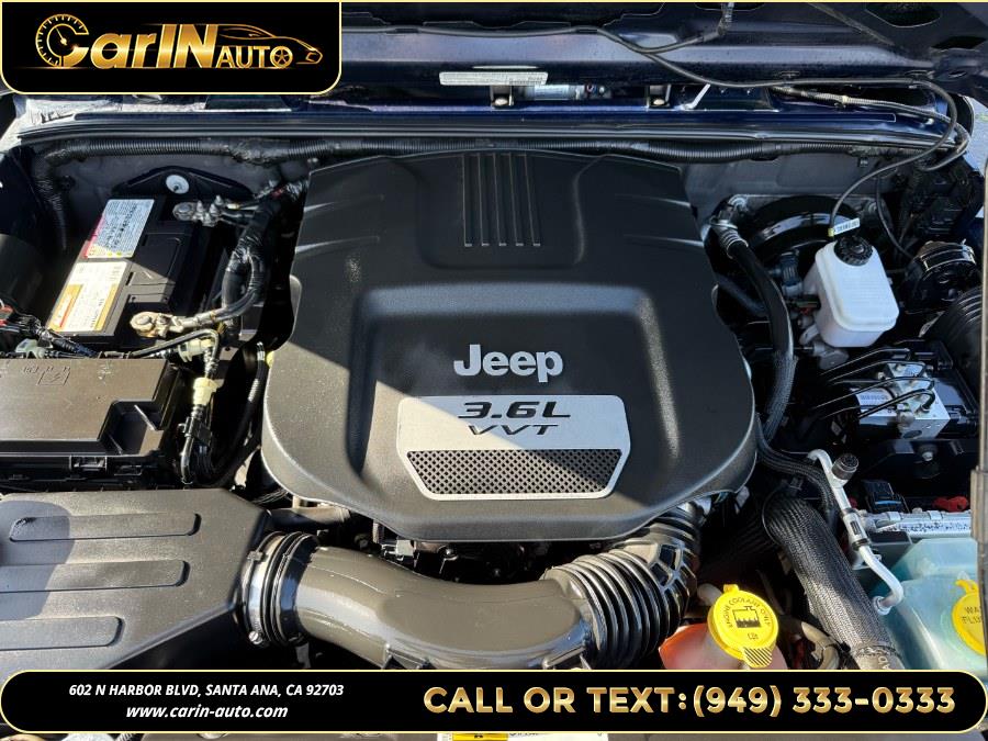 2013 Jeep Wrangler Unlimited 4WD 4dr Sport, available for sale in Santa Ana, California | Carin Auto. Santa Ana, California 2013 Jeep Wrangler Unlimited 4WD 4dr Sport, available for sale in Santa Ana, California | Carin Auto. Santa Ana, California