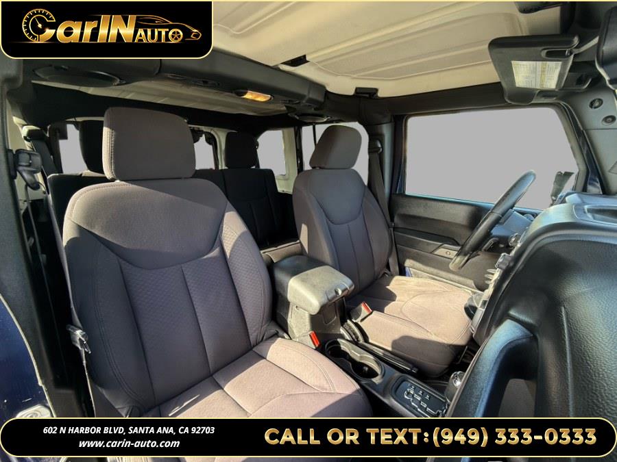 2013 Jeep Wrangler Unlimited 4WD 4dr Sport, available for sale in Santa Ana, California | Carin Auto. Santa Ana, California 2013 Jeep Wrangler Unlimited 4WD 4dr Sport, available for sale in Santa Ana, California | Carin Auto. Santa Ana, California