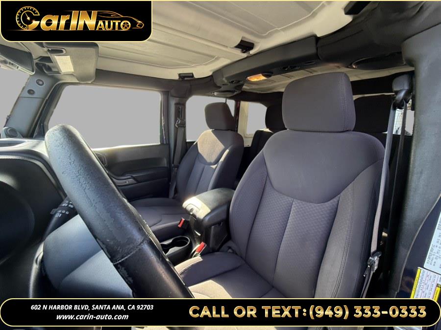 2013 Jeep Wrangler Unlimited 4WD 4dr Sport, available for sale in Santa Ana, California | Carin Auto. Santa Ana, California 2013 Jeep Wrangler Unlimited 4WD 4dr Sport, available for sale in Santa Ana, California | Carin Auto. Santa Ana, California