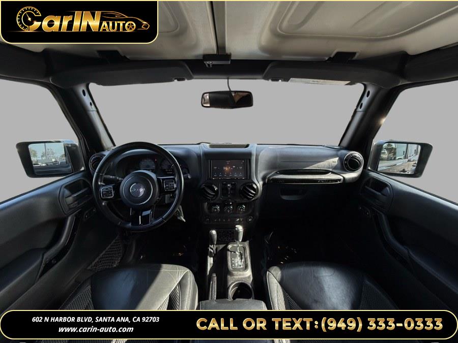 2016 Jeep Wrangler Unlimited 4WD 4dr Sahara, available for sale in Santa Ana, California | Carin Auto. Santa Ana, California 2016 Jeep Wrangler Unlimited 4WD 4dr Sahara, available for sale in Santa Ana, California | Carin Auto. Santa Ana, California