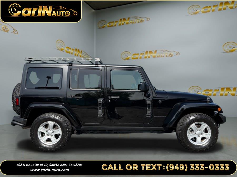 2016 Jeep Wrangler Unlimited 4WD 4dr Sahara, available for sale in Santa Ana, California | Carin Auto. Santa Ana, California 2016 Jeep Wrangler Unlimited 4WD 4dr Sahara, available for sale in Santa Ana, California | Carin Auto. Santa Ana, California