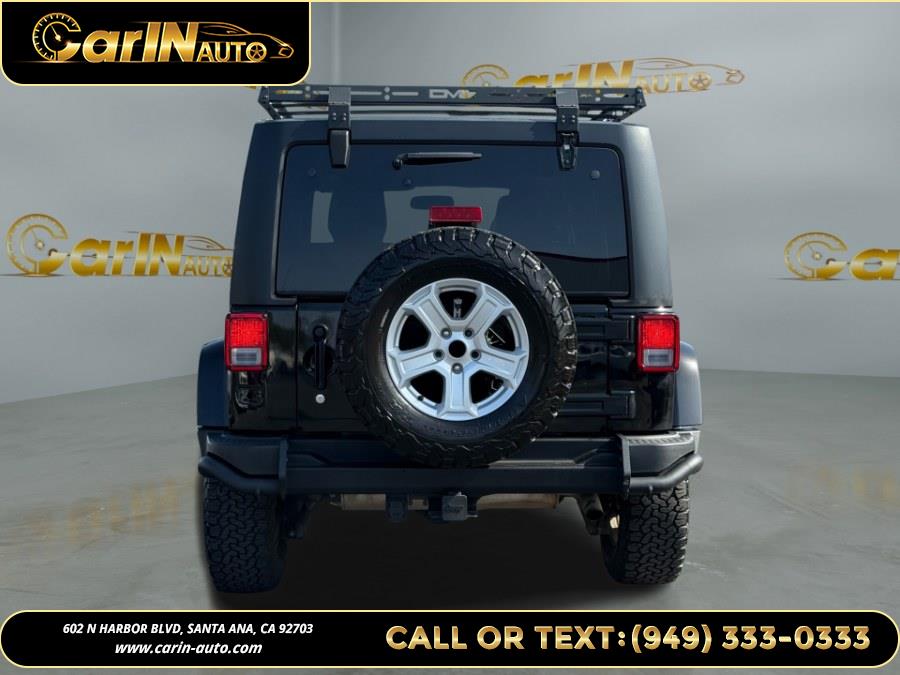 2016 Jeep Wrangler Unlimited 4WD 4dr Sahara, available for sale in Santa Ana, California | Carin Auto. Santa Ana, California 2016 Jeep Wrangler Unlimited 4WD 4dr Sahara, available for sale in Santa Ana, California | Carin Auto. Santa Ana, California