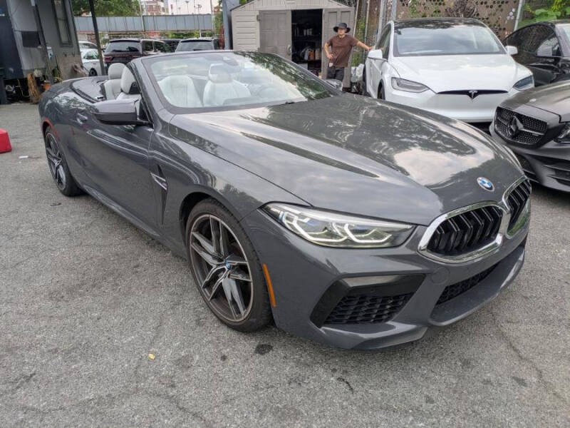 2020 BMW M8 Convertible, available for sale in Long Island City, New York | Luxury Of Queens. Long Island City, New York 2020 BMW M8 Convertible, available for sale in Long Island City, New York | Luxury Of Queens. Long Island City, New York