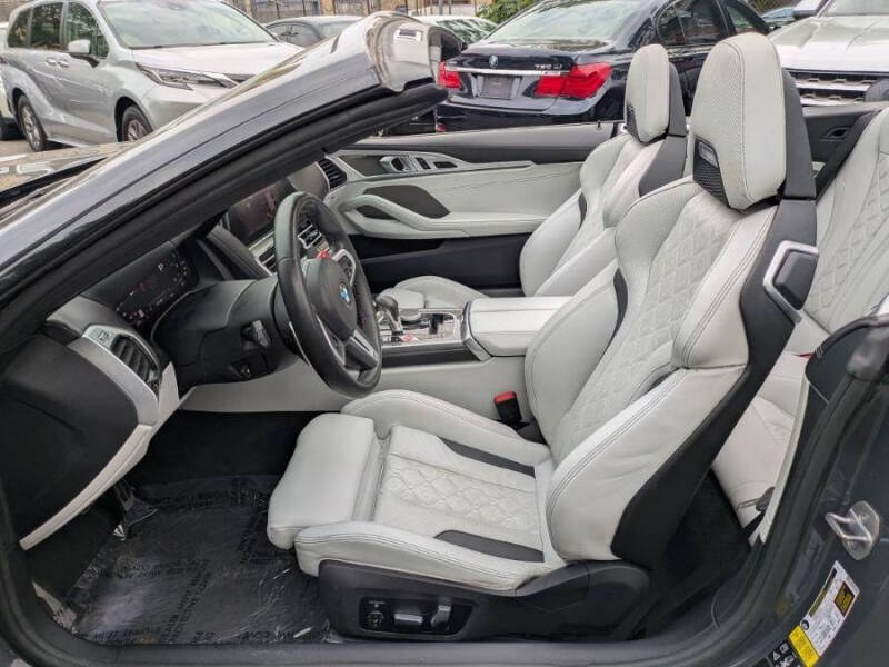 2020 BMW M8 Convertible, available for sale in Long Island City, New York | Luxury Of Queens. Long Island City, New York 2020 BMW M8 Convertible, available for sale in Long Island City, New York | Luxury Of Queens. Long Island City, New York