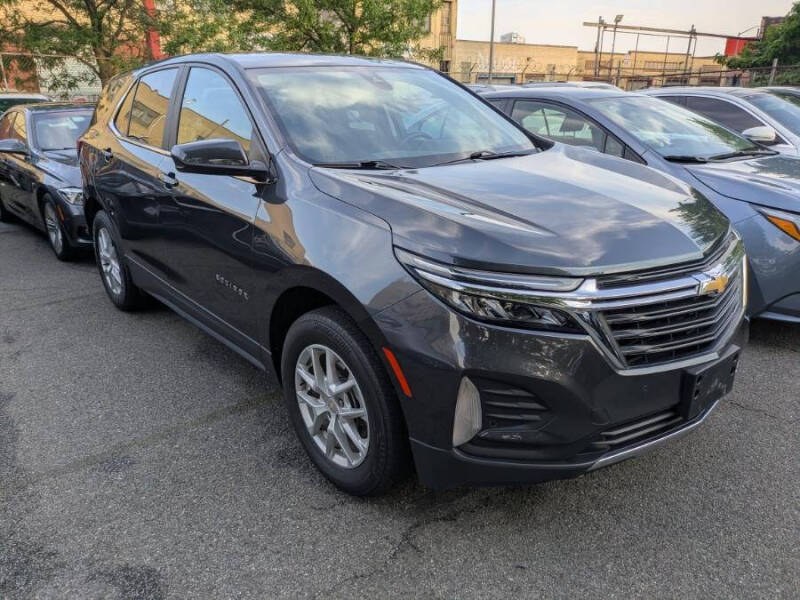2023 Chevrolet Equinox AWD 4dr LT w/2FL, available for sale in Long Island City, New York | Luxury Of Queens. Long Island City, New York 2023 Chevrolet Equinox AWD 4dr LT w/2FL, available for sale in Long Island City, New York | Luxury Of Queens. Long Island City, New York