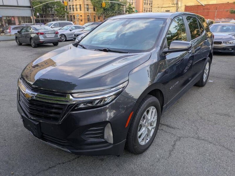 2023 Chevrolet Equinox AWD 4dr LT w/2FL, available for sale in Long Island City, New York | Luxury Of Queens. Long Island City, New York 2023 Chevrolet Equinox AWD 4dr LT w/2FL, available for sale in Long Island City, New York | Luxury Of Queens. Long Island City, New York