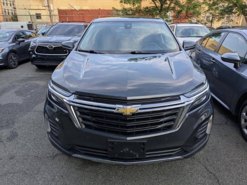 2023 Chevrolet Equinox AWD 4dr LT w/2FL, available for sale in Long Island City, New York | Luxury Of Queens. Long Island City, New York 2023 Chevrolet Equinox AWD 4dr LT w/2FL, available for sale in Long Island City, New York | Luxury Of Queens. Long Island City, New York