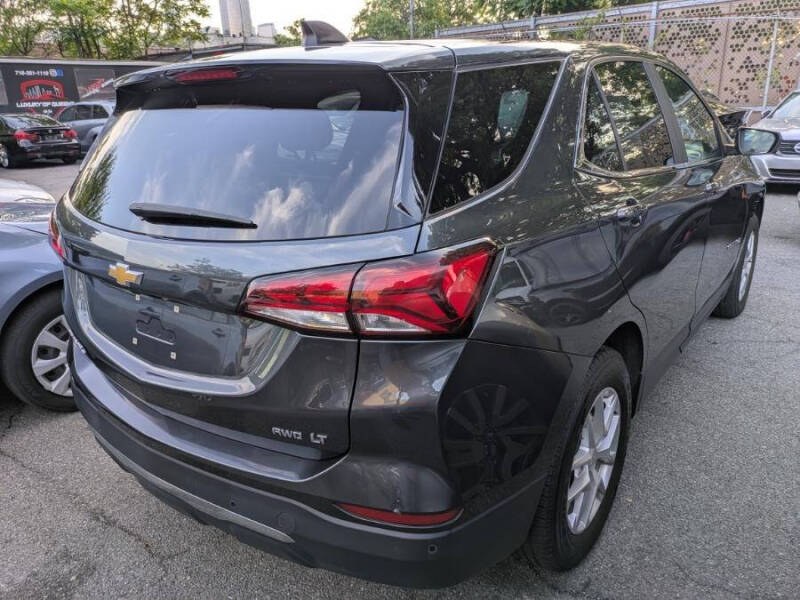 2023 Chevrolet Equinox AWD 4dr LT w/2FL, available for sale in Long Island City, New York | Luxury Of Queens. Long Island City, New York 2023 Chevrolet Equinox AWD 4dr LT w/2FL, available for sale in Long Island City, New York | Luxury Of Queens. Long Island City, New York