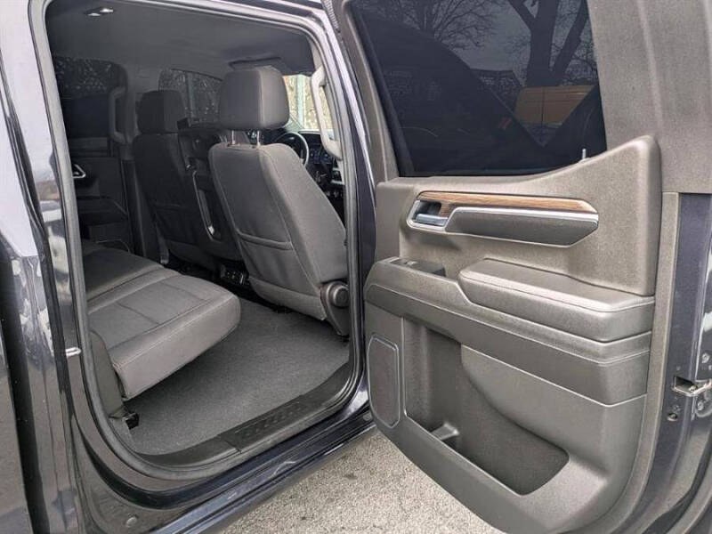 2022 Chevrolet Silverado 1500 LTD 2WD Crew Cab 147" RST, available for sale in Long Island City, New York | Luxury Of Queens. Long Island City, New York 2022 Chevrolet Silverado 1500 LTD 2WD Crew Cab 147" RST, available for sale in Long Island City, New York | Luxury Of Queens. Long Island City, New York
