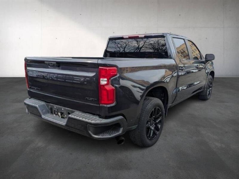 2022 Chevrolet Silverado 1500 LTD 2WD Crew Cab 147" RST, available for sale in Long Island City, New York | Luxury Of Queens. Long Island City, New York 2022 Chevrolet Silverado 1500 LTD 2WD Crew Cab 147" RST, available for sale in Long Island City, New York | Luxury Of Queens. Long Island City, New York