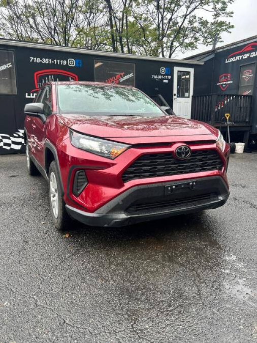 2022 Toyota RAV4 LE AWD (Natl), available for sale in Long Island City, New York | Luxury Of Queens. Long Island City, New York 2022 Toyota RAV4 LE AWD (Natl), available for sale in Long Island City, New York | Luxury Of Queens. Long Island City, New York