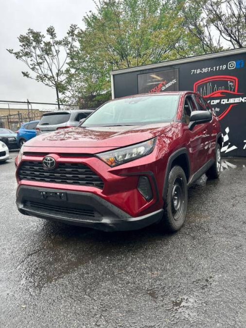 2022 Toyota RAV4 LE AWD (Natl), available for sale in Long Island City, New York | Luxury Of Queens. Long Island City, New York 2022 Toyota RAV4 LE AWD (Natl), available for sale in Long Island City, New York | Luxury Of Queens. Long Island City, New York