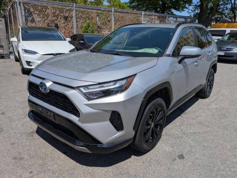 2022 Toyota RAV4 Hybrid SE AWD (Natl), available for sale in Long Island City, New York | Luxury Of Queens. Long Island City, New York 2022 Toyota RAV4 Hybrid SE AWD (Natl), available for sale in Long Island City, New York | Luxury Of Queens. Long Island City, New York