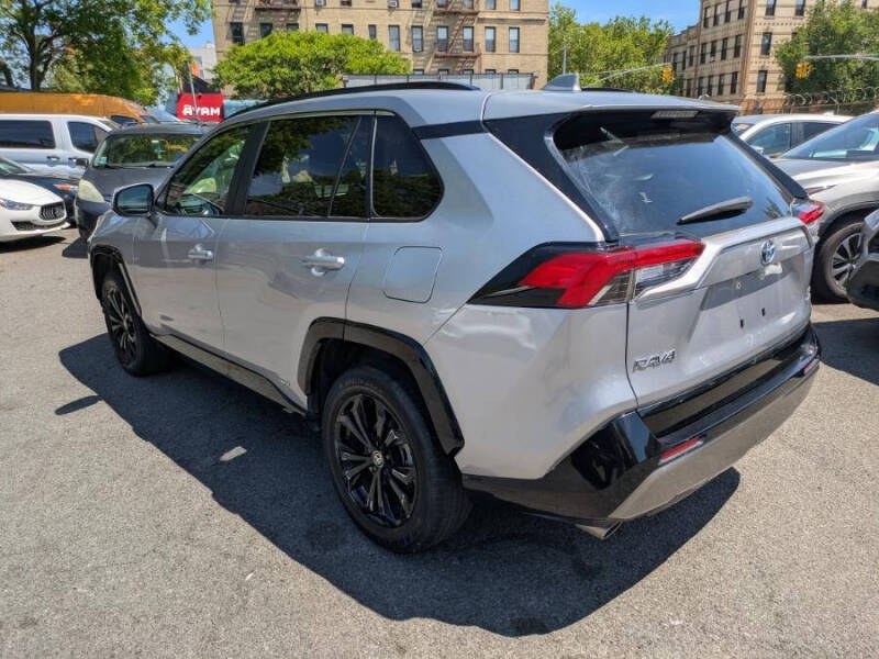 2022 Toyota RAV4 Hybrid SE AWD (Natl), available for sale in Long Island City, New York | Luxury Of Queens. Long Island City, New York 2022 Toyota RAV4 Hybrid SE AWD (Natl), available for sale in Long Island City, New York | Luxury Of Queens. Long Island City, New York