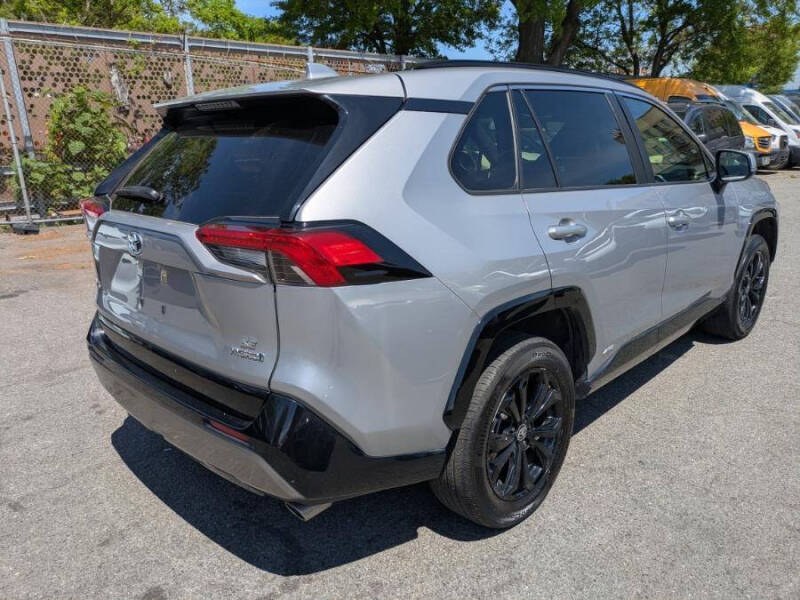 2022 Toyota RAV4 Hybrid SE AWD (Natl), available for sale in Long Island City, New York | Luxury Of Queens. Long Island City, New York 2022 Toyota RAV4 Hybrid SE AWD (Natl), available for sale in Long Island City, New York | Luxury Of Queens. Long Island City, New York