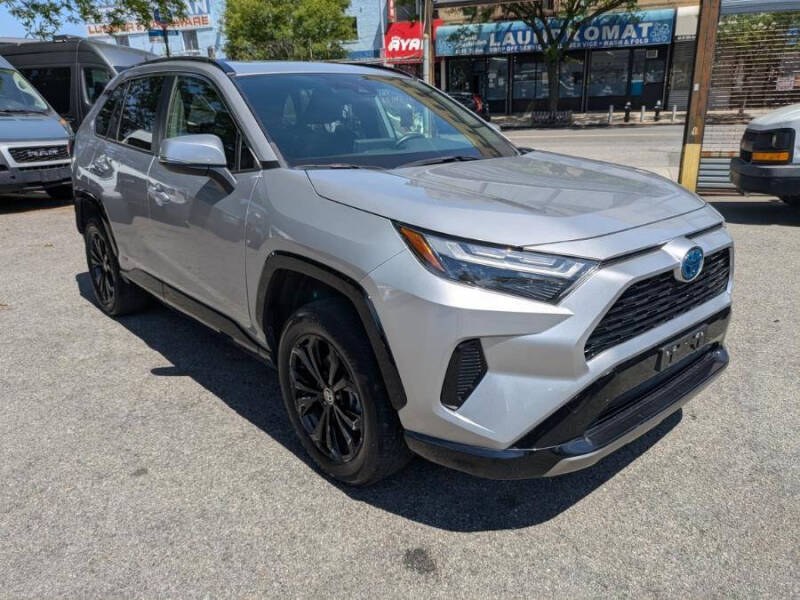 2022 Toyota RAV4 Hybrid SE AWD (Natl), available for sale in Long Island City, New York | Luxury Of Queens. Long Island City, New York 2022 Toyota RAV4 Hybrid SE AWD (Natl), available for sale in Long Island City, New York | Luxury Of Queens. Long Island City, New York