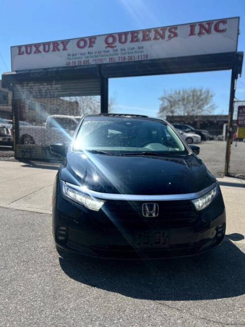 2022 Honda Odyssey Touring Auto, available for sale in Long Island City, New York | Luxury Of Queens. Long Island City, New York 2022 Honda Odyssey Touring Auto, available for sale in Long Island City, New York | Luxury Of Queens. Long Island City, New York