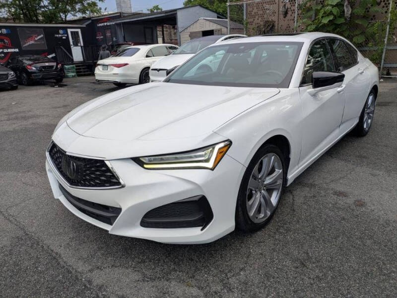 2021 Acura TLX FWD w/Technology Package, available for sale in Long Island City, New York | Luxury Of Queens. Long Island City, New York 2021 Acura TLX FWD w/Technology Package, available for sale in Long Island City, New York | Luxury Of Queens. Long Island City, New York
