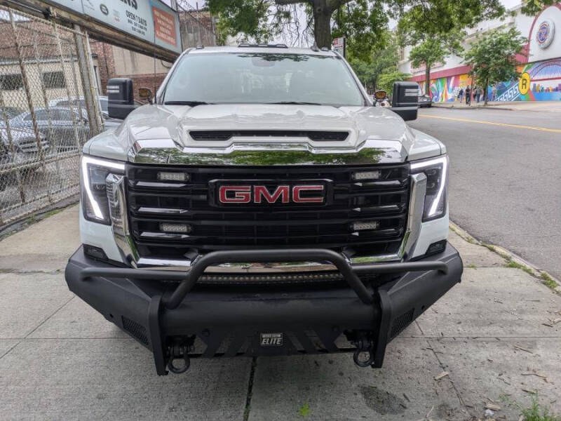 2024 GMC Sierra 2500HD 4WD Crew Cab 159" Pro, available for sale in Long Island City, New York | Luxury Of Queens. Long Island City, New York 2024 GMC Sierra 2500HD 4WD Crew Cab 159" Pro, available for sale in Long Island City, New York | Luxury Of Queens. Long Island City, New York