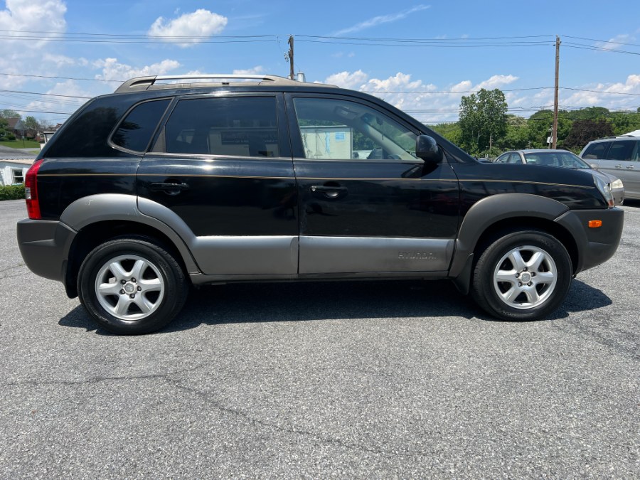 2005 Hyundai Tucson 4dr GLS FWD 2.7L V6 Auto, available for sale in Bethlehem, Pennsylvania | Best Auto Deals LLC. Bethlehem, Pennsylvania 2005 Hyundai Tucson 4dr GLS FWD 2.7L V6 Auto, available for sale in Bethlehem, Pennsylvania | Best Auto Deals LLC. Bethlehem, Pennsylvania