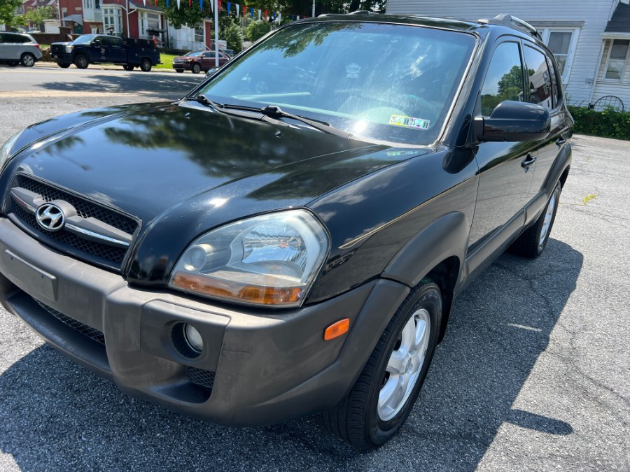 2005 Hyundai Tucson 4dr GLS FWD 2.7L V6 Auto, available for sale in Bethlehem, Pennsylvania | Best Auto Deals LLC. Bethlehem, Pennsylvania 2005 Hyundai Tucson 4dr GLS FWD 2.7L V6 Auto, available for sale in Bethlehem, Pennsylvania | Best Auto Deals LLC. Bethlehem, Pennsylvania