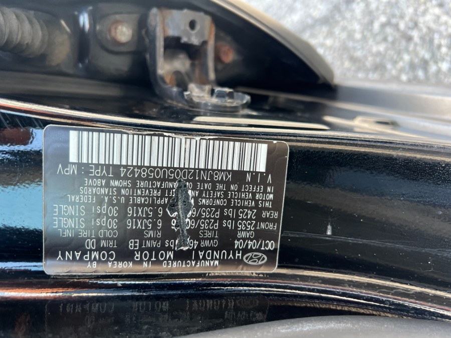 2005 Hyundai Tucson 4dr GLS FWD 2.7L V6 Auto, available for sale in Bethlehem, Pennsylvania | Best Auto Deals LLC. Bethlehem, Pennsylvania 2005 Hyundai Tucson 4dr GLS FWD 2.7L V6 Auto, available for sale in Bethlehem, Pennsylvania | Best Auto Deals LLC. Bethlehem, Pennsylvania