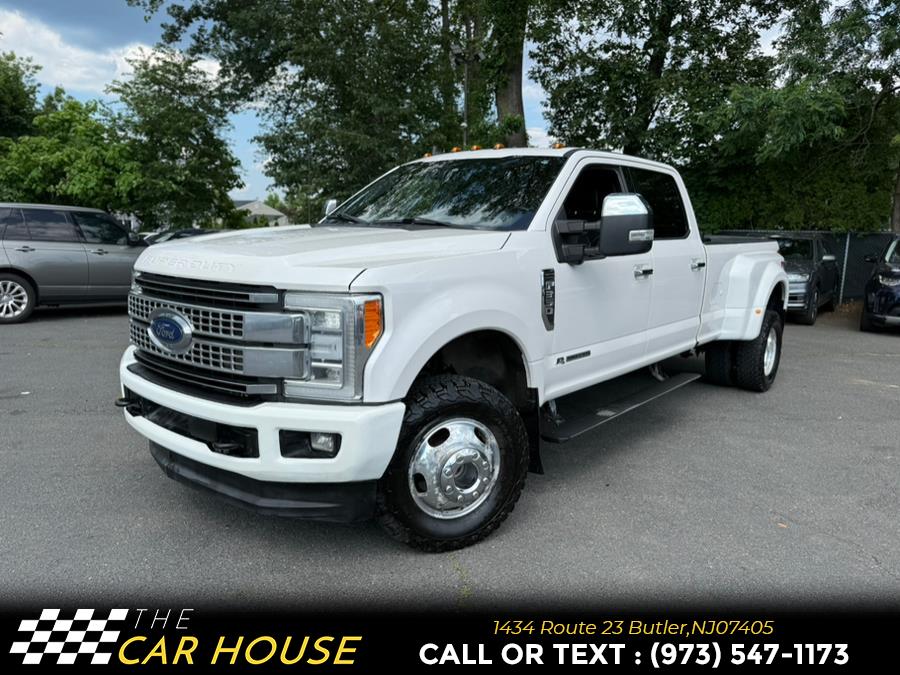 Used 2019 Ford Super Duty F-350 DRW in Butler, New Jersey | The Car House. Butler, New Jersey