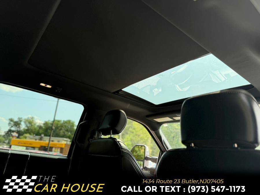 2019 Ford Super Duty F-350 DRW Platinum 4WD Crew Cab 8'' Box, available for sale in Butler, New Jersey | The Car House. Butler, New Jersey 2019 Ford Super Duty F-350 DRW Platinum 4WD Crew Cab 8'' Box, available for sale in Butler, New Jersey | The Car House. Butler, New Jersey