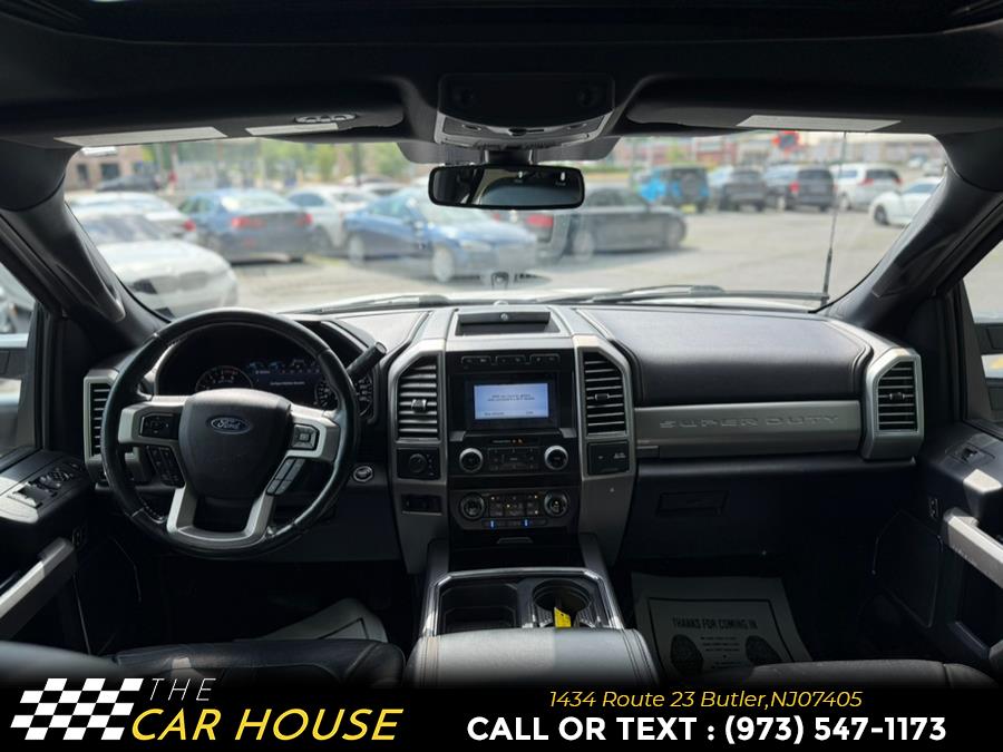 2019 Ford Super Duty F-350 DRW Platinum 4WD Crew Cab 8'' Box, available for sale in Butler, New Jersey | The Car House. Butler, New Jersey 2019 Ford Super Duty F-350 DRW Platinum 4WD Crew Cab 8'' Box, available for sale in Butler, New Jersey | The Car House. Butler, New Jersey