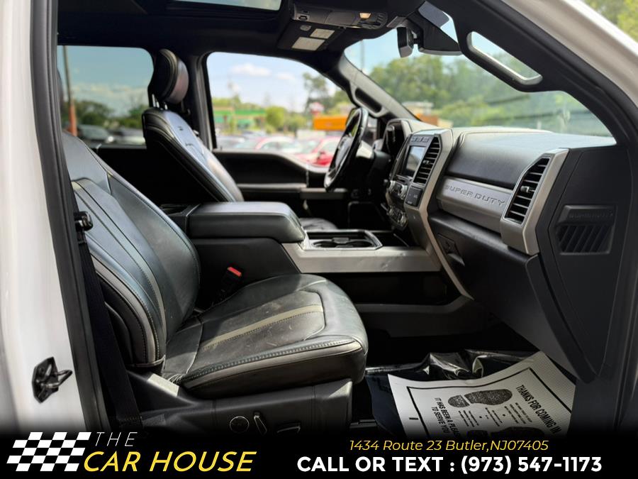 2019 Ford Super Duty F-350 DRW Platinum 4WD Crew Cab 8'' Box, available for sale in Butler, New Jersey | The Car House. Butler, New Jersey 2019 Ford Super Duty F-350 DRW Platinum 4WD Crew Cab 8'' Box, available for sale in Butler, New Jersey | The Car House. Butler, New Jersey