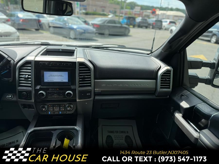 2019 Ford Super Duty F-350 DRW Platinum 4WD Crew Cab 8'' Box, available for sale in Butler, New Jersey | The Car House. Butler, New Jersey 2019 Ford Super Duty F-350 DRW Platinum 4WD Crew Cab 8'' Box, available for sale in Butler, New Jersey | The Car House. Butler, New Jersey